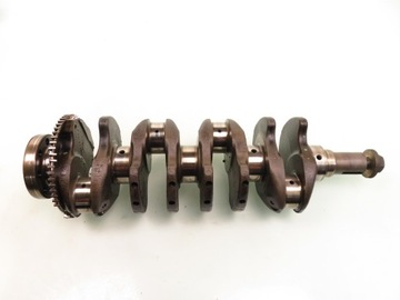 фото thumb №1, Wał коленчатый opel astra iii h 1.7 cdti z17dth