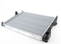 фото thumb №5, Bmw z3 coupe e36 двигун cooling радіатор 17111427165 1427165