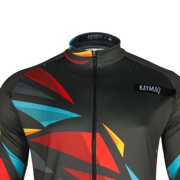 Мужская велосипедная толстовка KAYMAQ DESIGN M47 M