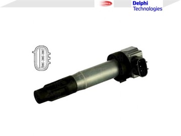 фото thumb №2, Катушка зажигания [delphi]