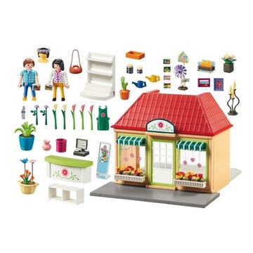 Playmobil 70016 Мой цветочный магазин 70016 Дом