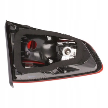 фото thumb №3, Лампа зад p vw golf хетчбек 08.12-03.17 tyc 17-0