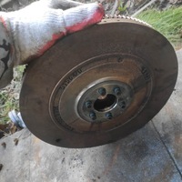 фото thumb №4, Зчеплення колесо притиск диск skoda octavia ii 2 fl vw golf 1.4 tsi sachs