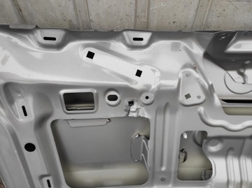 фото thumb №6, Skoda fabia 3 iii 14- универсал крышка багажника зад 6v9827159