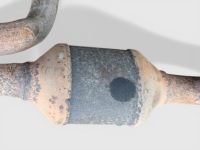 Tahoe suburban yukon 99-07r 4.8 5.3 каталізатор каталізатори оригінал oem Київ, фото thumb