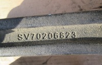 фото thumb №13, Chrysler 300 ii 3.6 5.7 важіль перед лівий правий