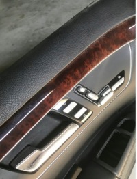 фото thumb №5, Оббивка, обшивка лівий перед mercedes s w221 eu
