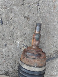 фото thumb №7, Dacia duster 2010 1,5 dci приводной вал правая 8200930509