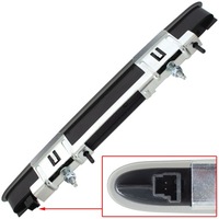 фото thumb №2, Mercedes sl r230 2002-2011 лампа зад led третій сплав