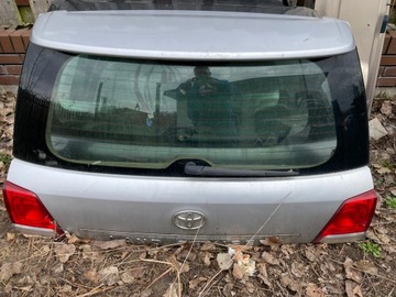 фото thumb №6, Land cruiser 200 кришка зад kilka szt