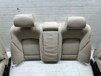 фото thumb №10, Bmw 7 f01 2010r сиденья вентилируемые заднее сиденье обшивки туннель бардачок комплект euro