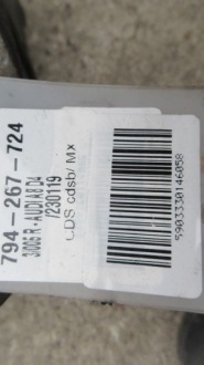 фото thumb №14, Audi a8 d4 4.2 tdi диски 355mm зажимы передние перед swap тормоза