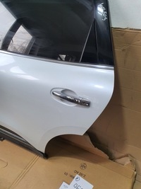 фото thumb №3, Дверь левая задняя koleos ii