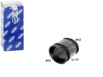 фото thumb №1, Шланг интеркулер vw lt 2,5tdi sasic