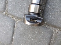 фото thumb №5, Вал распределительный вал головки toyota yaris 1 1.4 d4d 1nd