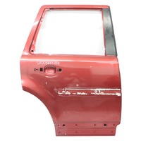 фото thumb №1, Land rover freelander 2 двері праве задні червоні rimini red - 889