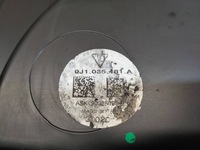 фото thumb №10, Динамік сабвуфер burmester porsche taycan 9j1 9j1035481a 2020 рік