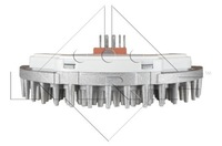 фото thumb №9, Nrf 342043 резистор, вентилятор внутренний