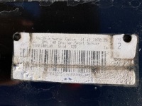 фото thumb №6, Бампер накладка спойлер bmw 1 f40 8075331 m pak