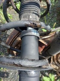 фото thumb №7, Капот передня vw polo 6n2 2002r срібна фото