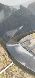 Opel corsa e бампер перед kompletny 6 x pdc датчики z190 Ціна, фото thumb