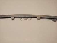 фото thumb №7, Молдинг хром бампера перед 3t0853551a skoda superb ii