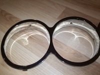 фото thumb №8, Fiat 125p 1300 решітка радіатора накладки на фари nowe