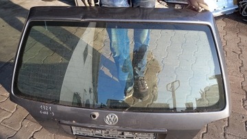 фото thumb №1, Стекло зад vw golf iii 92r