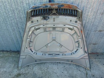 фото thumb №14, Капот кришка двигуна skoda octavia ii рестайлінг 9202 решітка решітка радіатора