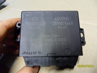 фото thumb №1, Блок управления модуль pdc renault koleos i 259906341r 259907644r