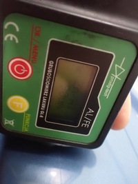 фото thumb №14, Крыло левый перед subaru forester iii 2008r 2.0 awd 64z newport blue перламутр