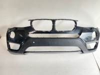 фото thumb №1, Бампер передний перед bmw x3 f25 lift lci 2014-2017