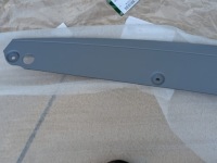 фото thumb №5, Дифузор накладка спойлер бампера задня jaguar e-pace r- dynamic