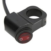 фото thumb №13, Набор проводка led light 12v on off фара фары переключатели