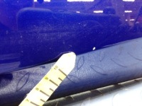 фото thumb №10, Bmw 1 f40 дверь перед левая b51 san marino blau