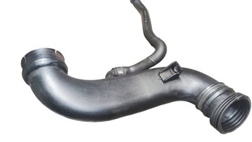 фото thumb №8, Труба повітропровід повітря opel vectra c 1.9 cdti 8v 55352724 100% герметична