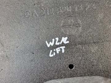 фото thumb №13, Защита двигателя нижняя pod двигатель плита mercedes e w212 рестайлинг a2125201323