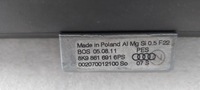 фото thumb №10, Audi a4 b8 ролета багажника сітка 8k9863553b