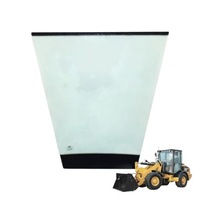 фото thumb №1, Скло передня перед caterpillar 906h 914k оригінальний номер 256-9643, 2569643