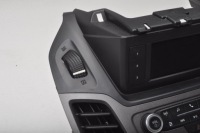 фото thumb №3, Ford tourneo connect mk2 lift панель радіо дисплей kt1t-18b955-eb