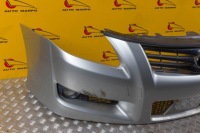 фото thumb №3, Toyota blade auris бампер перед передній решітка радіатора jdm