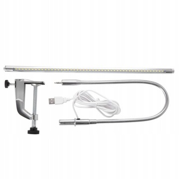 Бестеневая косметическая лампа LED USB LAMP 8W