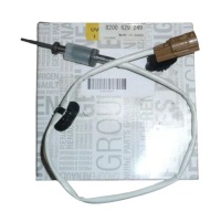 фото thumb №1, Датчик температури вихлопних газів 8200629249 renault vel satis 2.2dci оригінал