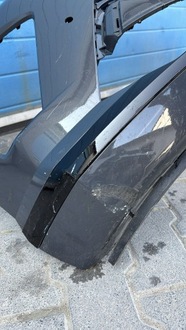 фото thumb №6, Hyundai kona 2023- електрик бампер перед передній