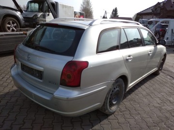 фото thumb №14, Toyota avensis t25 03-06 бампер перед капот крыло лампа pas переднее 1c0