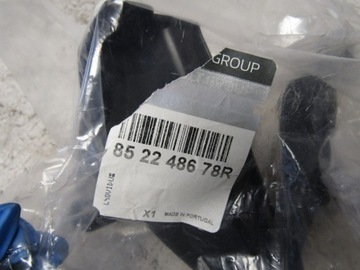 фото thumb №10, Renault megane iv ползун бампера правый зад