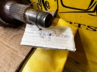 Привідний вал перед передня правий права peugeot 3008 2 1.2 thp Зі Шроту, фото thumb