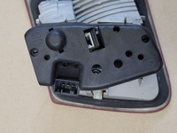 фото thumb №8, Лампа w крышка задняя левая задняя bmw 3 e46 комплектная вкладыш оригинальный номер eu