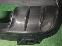 фото thumb №13, Бампер зад задній porsche cayenne 9y3 купе turbo gt карбон