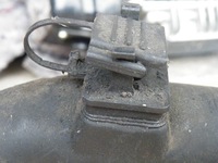 фото thumb №7, Renault laguna 2 ii 1.9 dci труба шланг повітря інтеркулер турбіни